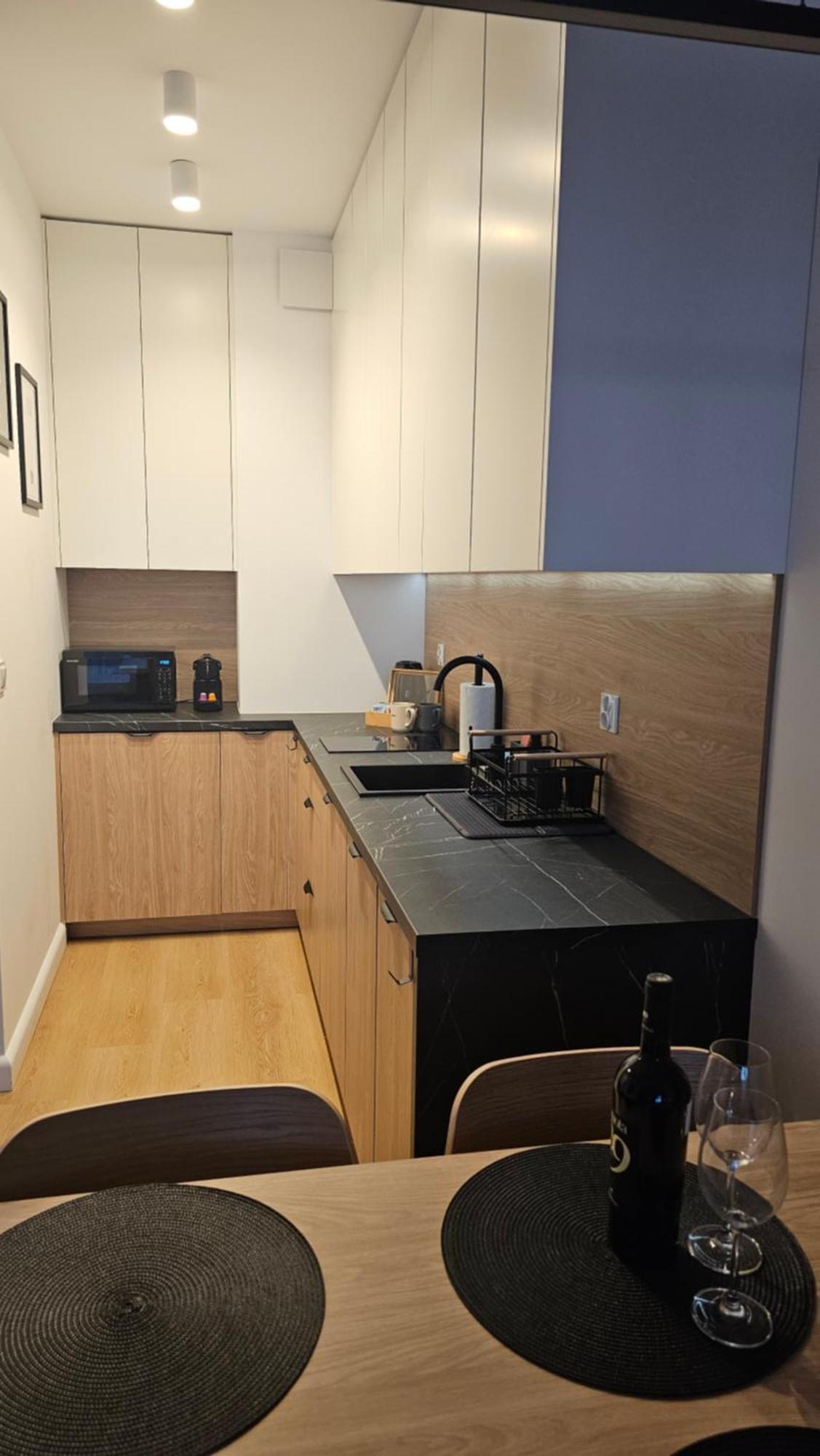 Apartament 7, Bryza, Augustow Nad Jeziorem Necko 外观 照片