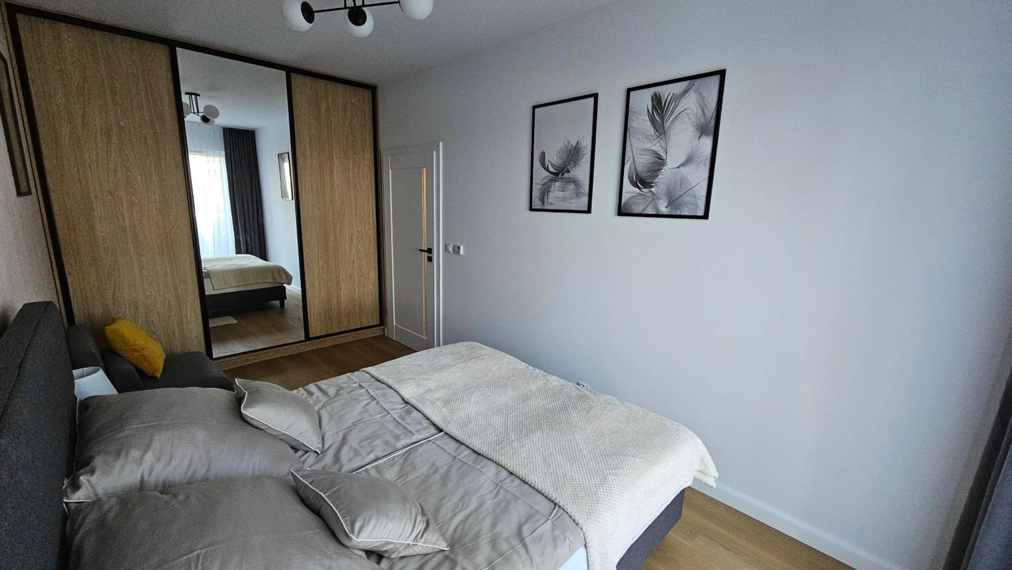 Apartament 7, Bryza, Augustow Nad Jeziorem Necko 外观 照片