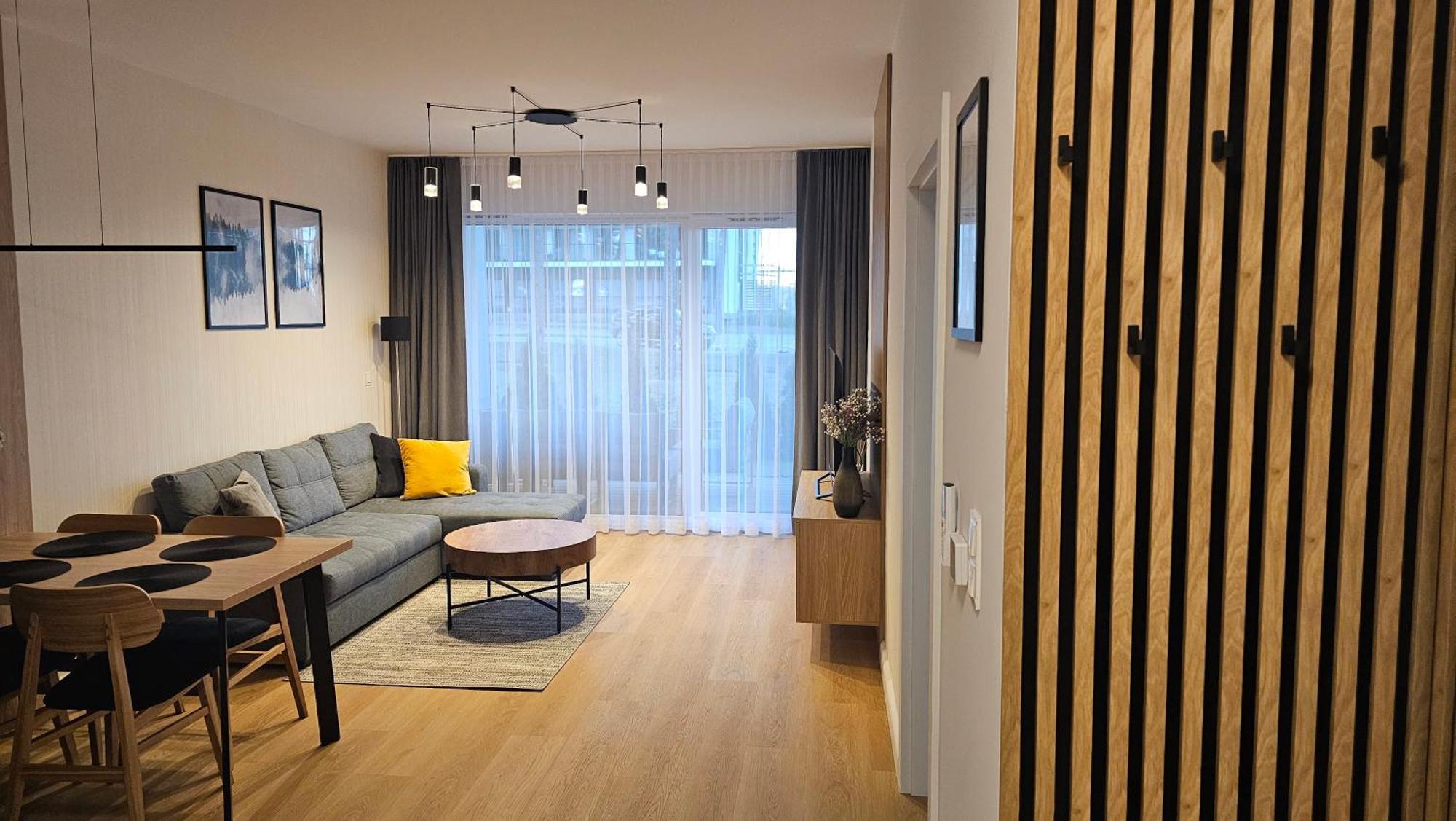 Apartament 7, Bryza, Augustow Nad Jeziorem Necko 外观 照片