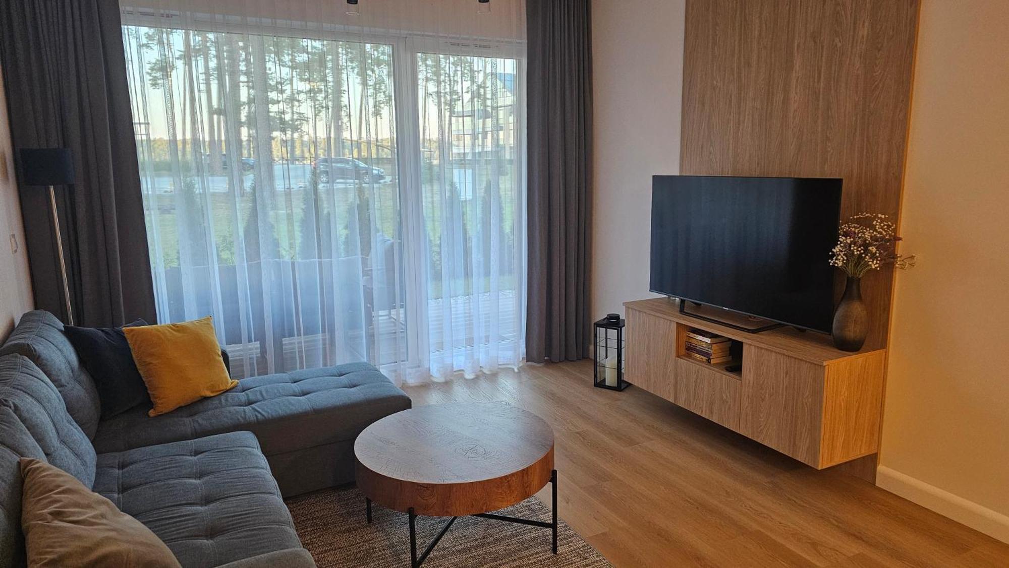 Apartament 7, Bryza, Augustow Nad Jeziorem Necko 外观 照片
