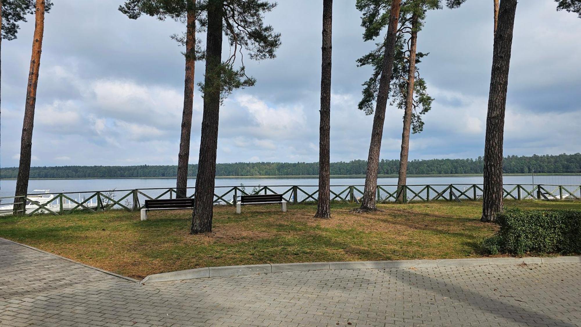 Apartament 7, Bryza, Augustow Nad Jeziorem Necko 外观 照片