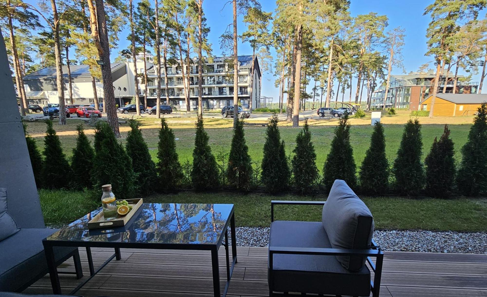 Apartament 7, Bryza, Augustow Nad Jeziorem Necko 外观 照片